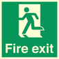 SB433: Final fire exit