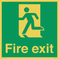 SB433: Final fire exit