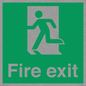 SB433: Final fire exit