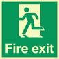 SB433: Final fire exit