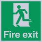 SB433: Final fire exit