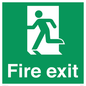 SB433: Final fire exit