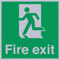 SB433: Final fire exit