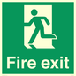 SB433: Final fire exit