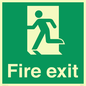 SB433: Final fire exit