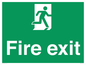SB434: Final Fire exit