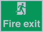 SB434: Final Fire exit