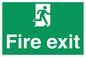 SB434: Final Fire exit