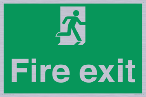 SB434: Final Fire exit