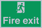 SB434: Final Fire exit