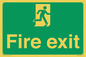 SB434: Final Fire exit
