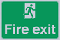 SB434: Final Fire exit