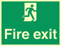 SB434: Final Fire exit