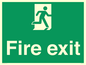 SB434: Final Fire exit