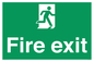 SB434: Final Fire exit