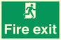 SB434: Final Fire exit