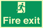SB434: Final Fire exit