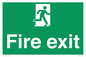 SB434: Final Fire exit