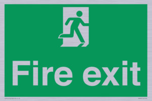 SB434: Final Fire exit