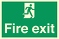 SB434: Final Fire exit