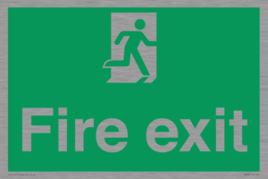 SB434: Final Fire exit