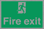 SB434: Final Fire exit