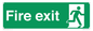 SB434: Final Fire exit