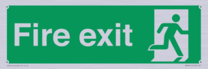 SB434: Final Fire exit