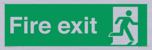 SB434: Final Fire exit