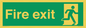 SB434: Final Fire exit
