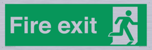 SB434: Final Fire exit