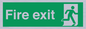 SB434: Final Fire exit