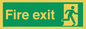 SB434: Final Fire exit