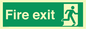 SB434: Final Fire exit