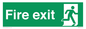 SB434: Final Fire exit
