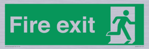 SB434: Final Fire exit