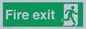 SB434: Final Fire exit