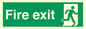 SB434: Final Fire exit