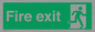 SB434: Final Fire exit