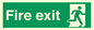 SB434: Final Fire exit