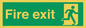 SB434: Final Fire exit