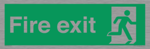SB434: Final Fire exit