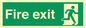 SB434: Final Fire exit