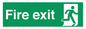 SB434: Final Fire exit