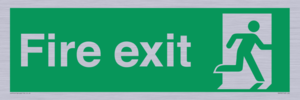 SB434: Final Fire exit