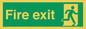SB434: Final Fire exit