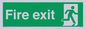 SB434: Final Fire exit