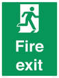 SB434: Final Fire exit