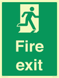 SB434: Final Fire exit