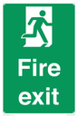SB434: Final Fire exit